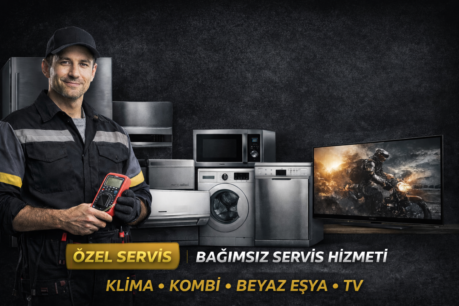  Akıncılar Ariston Servisi